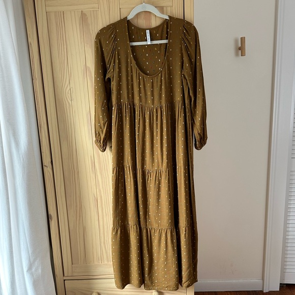 Rachel Pally Alice Dress in Mojave in Size Small - Picture 5 of 9